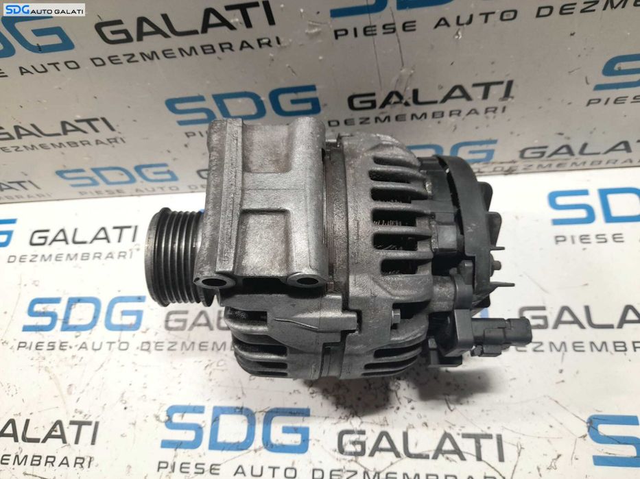 Alternator Bosch Dacia Sandero 2 1.6 K7M 2012 - Prezent Cod 8200438148 0124415038 [N0200]