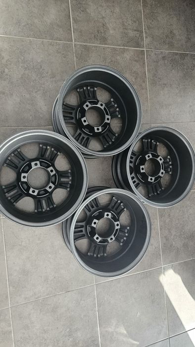 Jante Aluminiu 16" Suzuki Grand Vitara / Lada Niva