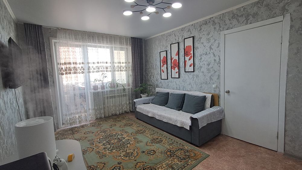 Продается 1-комнатная квартира в мкрн Аэропорт