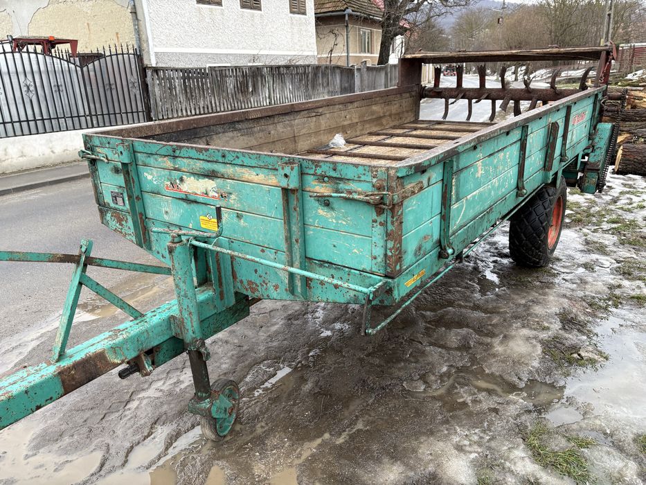 Mig dupa tractor