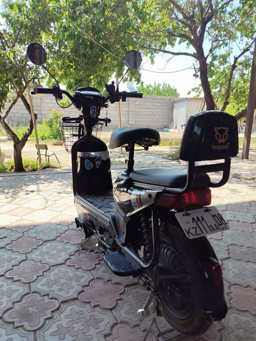 Мопед хорошем состоянии