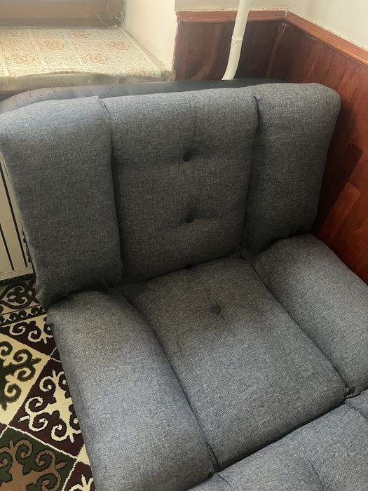 Кресло трансформер