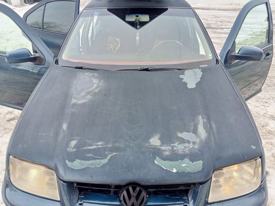 Продам машину volkswagen jetta 4