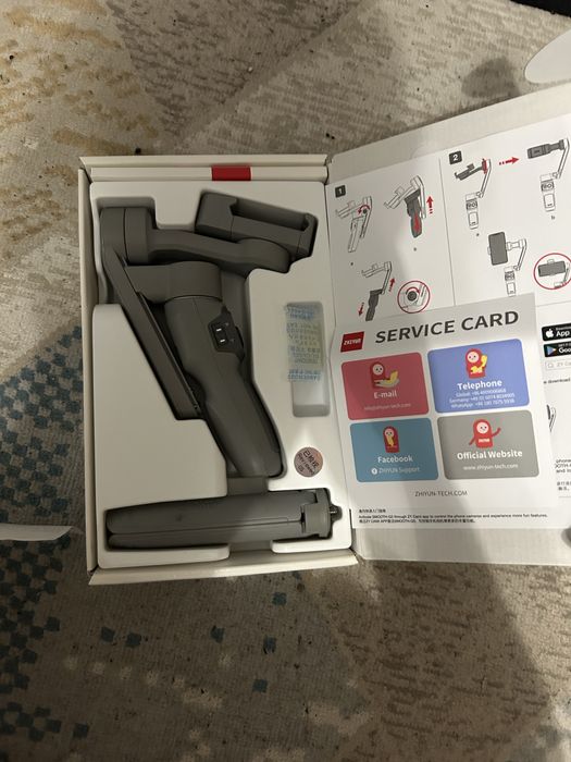 Стабилизатор SMOOTH Q3