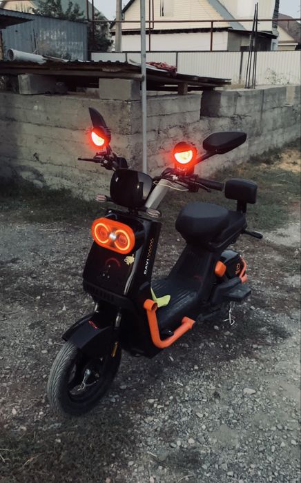 Tank Davi 108 pro