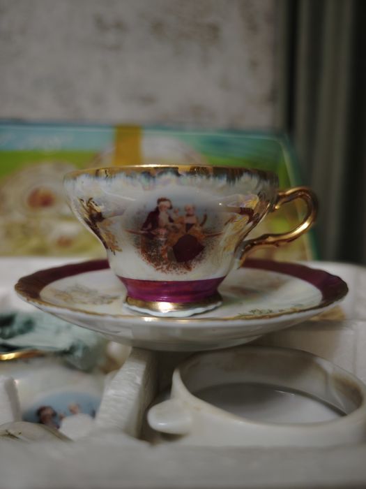 Чайный сервиз Мадонна