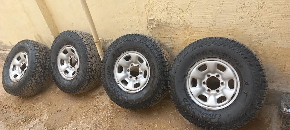 Пакришка диск сатылат жақсы жағдайда R15