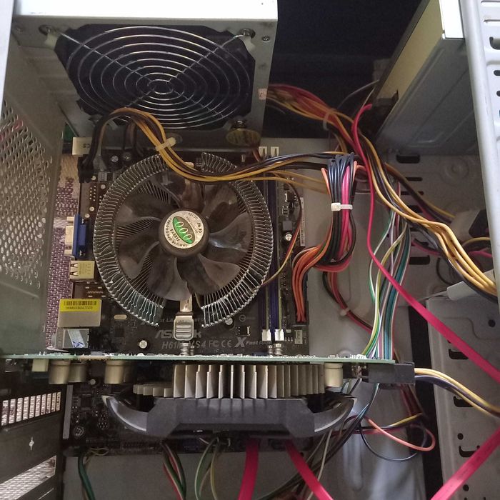 Компютеры ддр3 i3 , i5 и quad-core