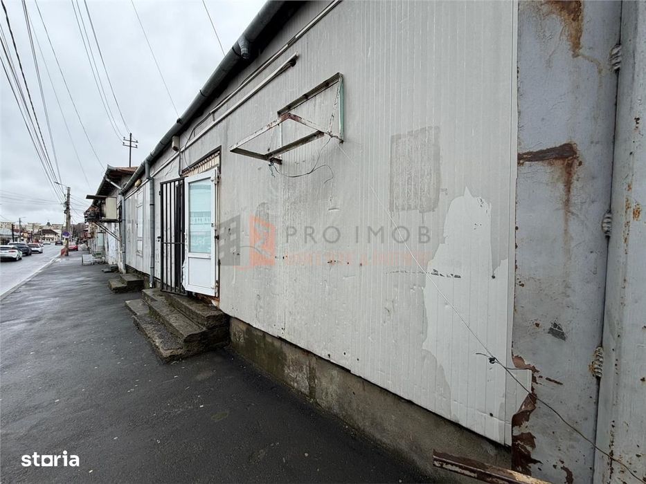 Spatiu Comercial zona Omi