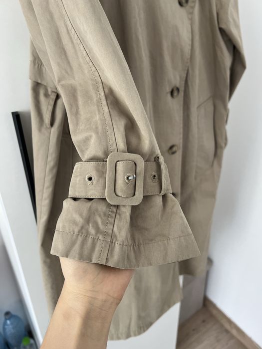 Tranch, stare buna, marimea 36