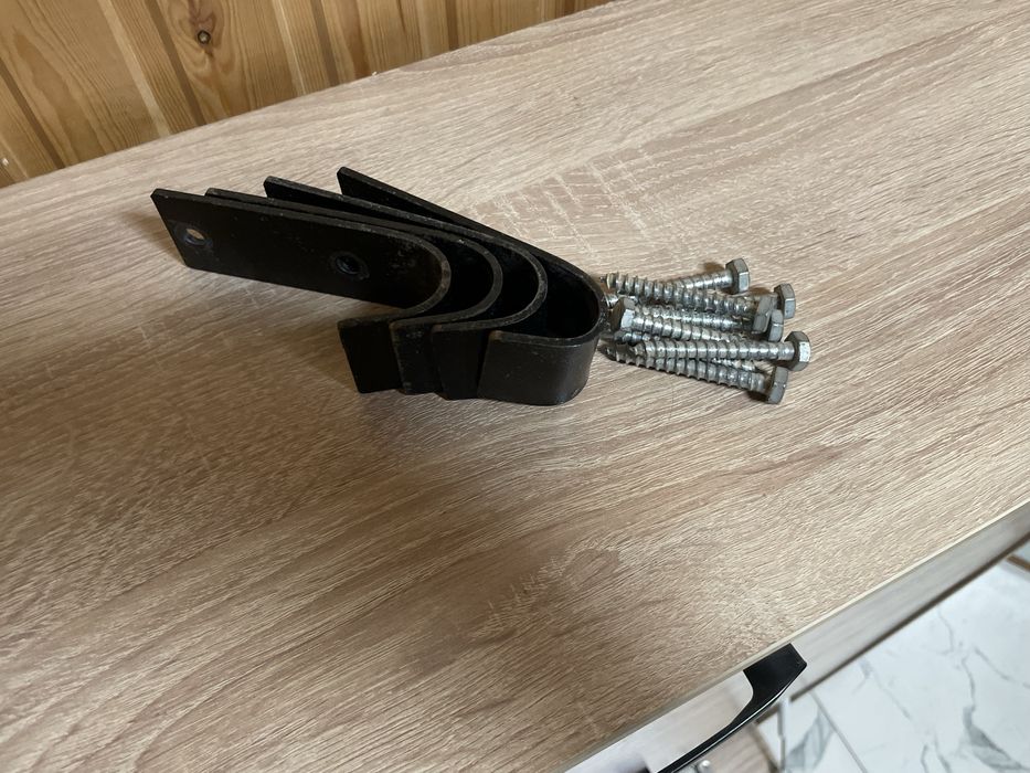 Турник 3 в 1 черный