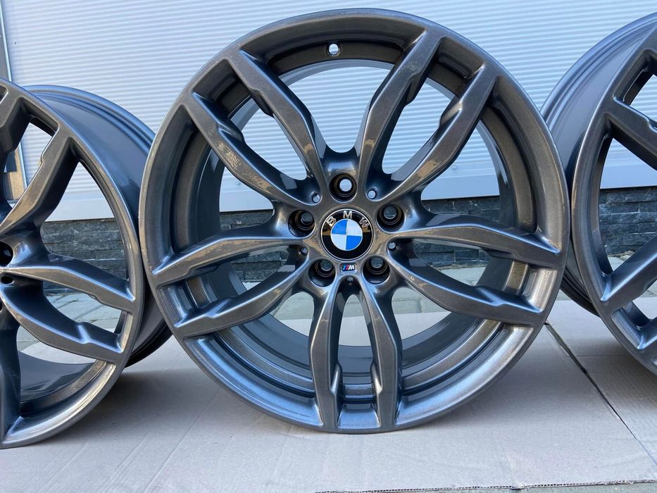 Jante Bmw 19 inch style 622 M X3 X4 F25 F26 M Pack