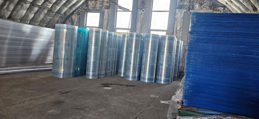 Теплицы поликарбонат