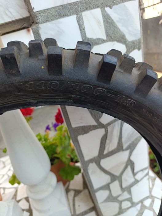 Гума за кросов мотор