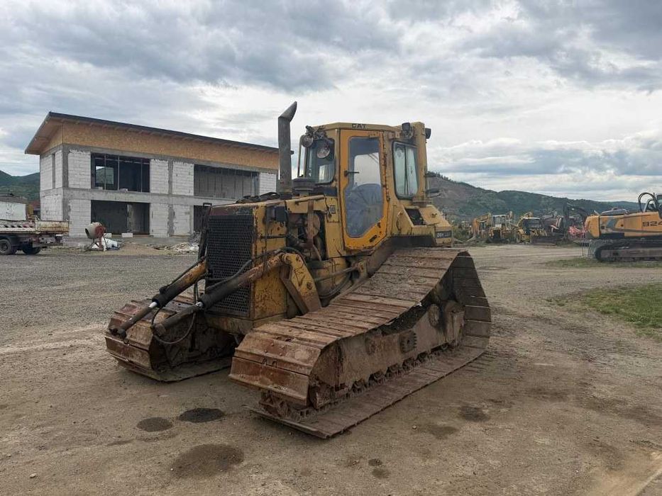 Distribuitor hidraulic buldozer Caterpillar D5H LGP piese