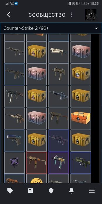 Аккаунт CS2 с прайм статусом ( Prime)