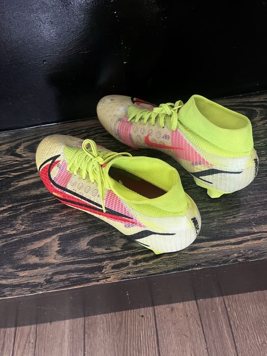 Nike mercurial superfly 8 elite