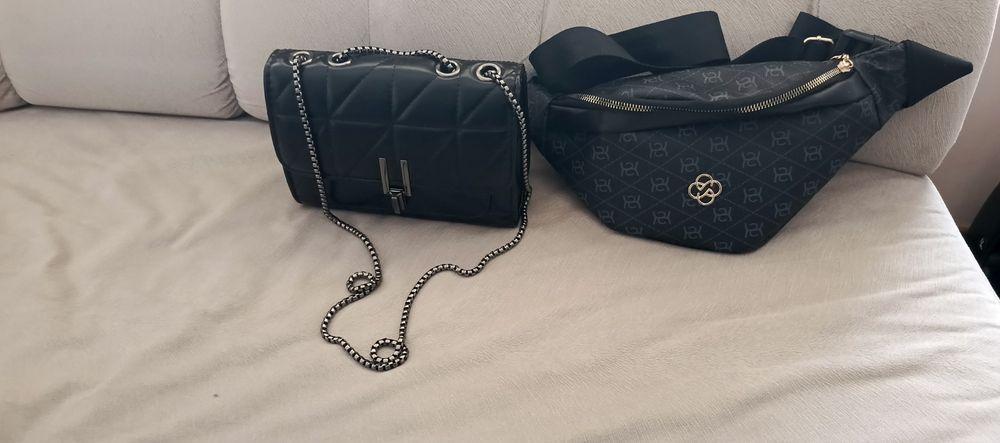 2 бр. Дамски чанти