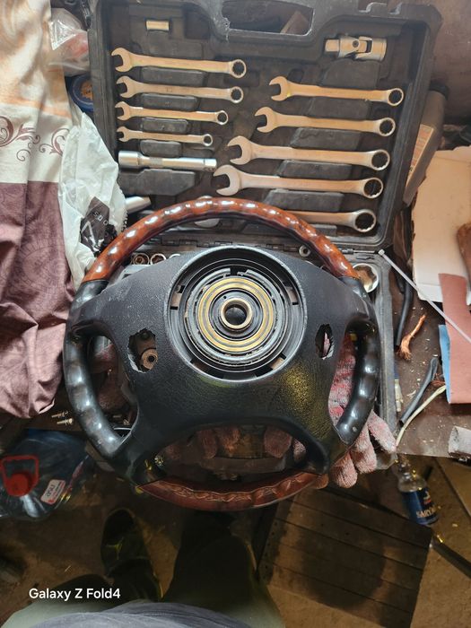 Руль на  Мерседес