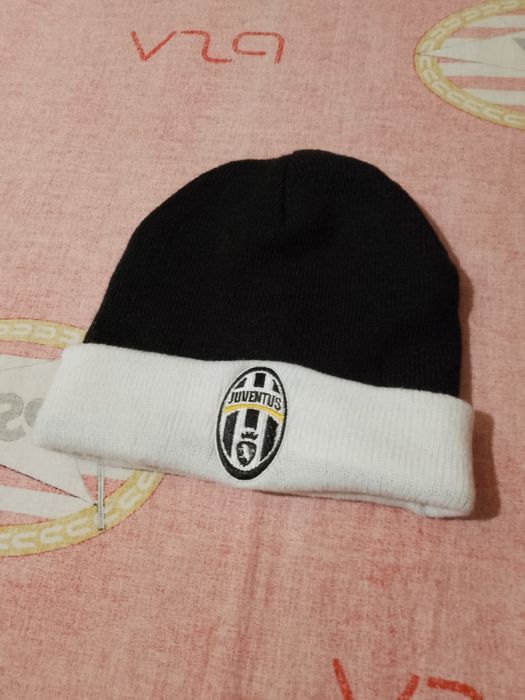 Caciula Fotbal Juventus Torino