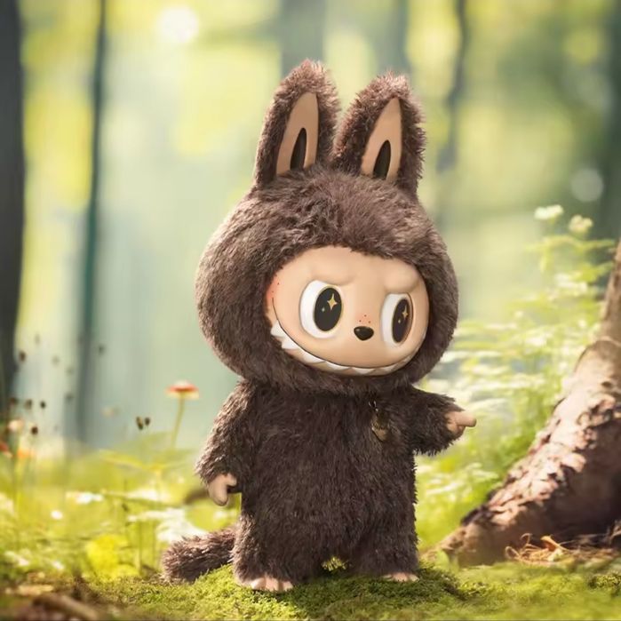 Голямо Лабубу Zimomo 40см, Labubu Zimomo The Monsters