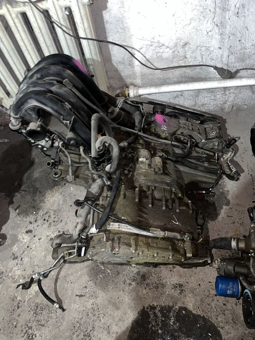 Мерседес А-клас вариатор