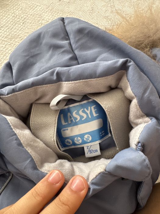 Продам детский зимний комбинезон