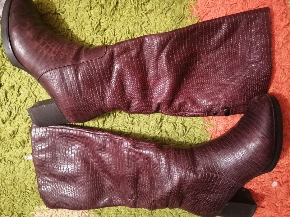 Женские сапожки еврозима