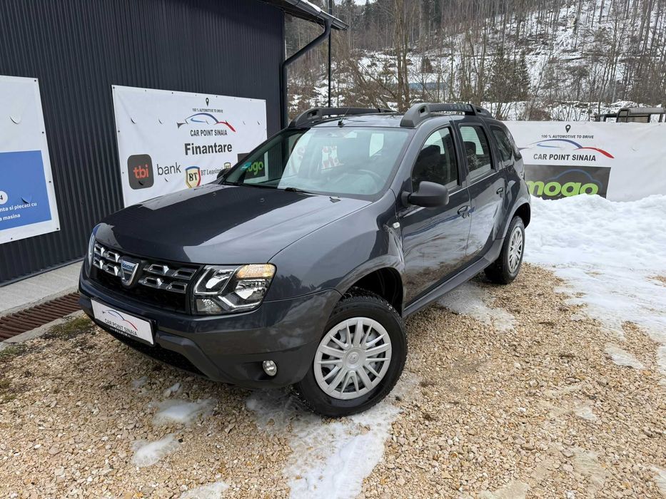 Dacia Duster 4x2/2014/1.5D/110CP/EURO5 IMPORT GERMANIA