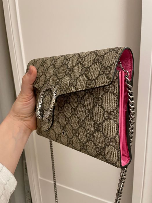 Чанта gucci оригинал