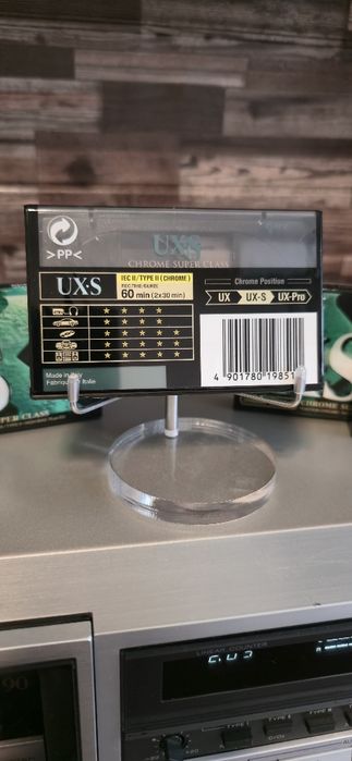 Аудио касети SONY UX-S 60