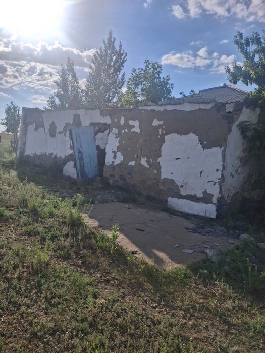 Продам дом в селе Донентаева