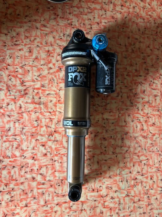 FOX Float DP X2 shock 230x60
