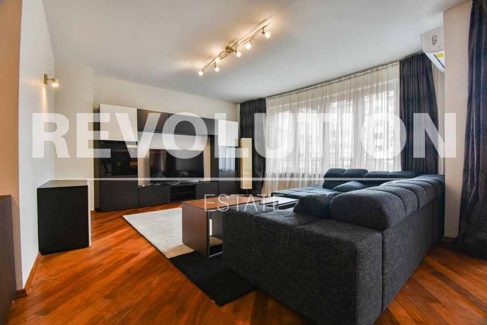 Дава се под наем Четиристаен апартамент в София, Иван Вазов - 160 кв.м за 1750 € - Снимка #1