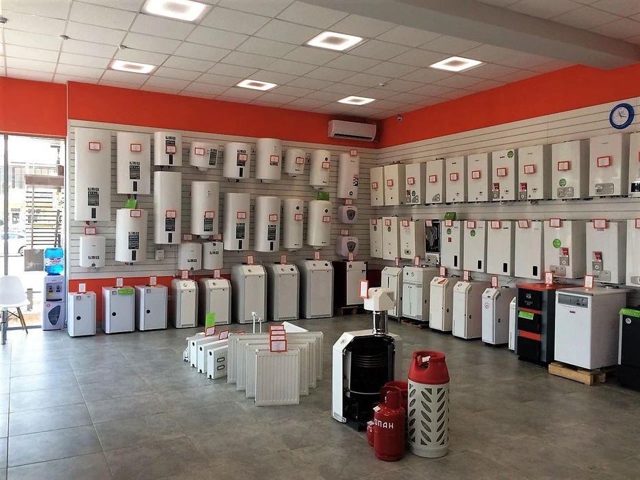 Газовый Котел Кател Катйол! Сантехника Ассортимент Оптом