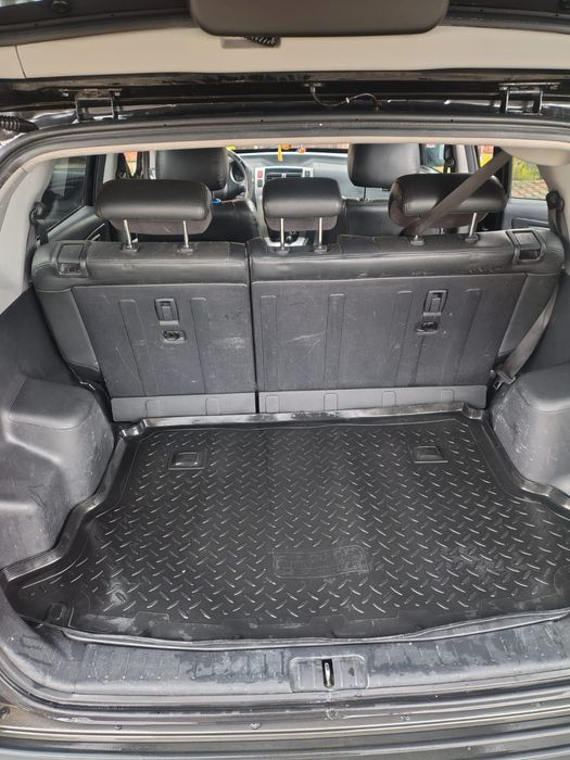 Hyundai tucson automat