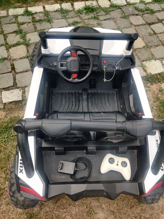 UTV-Mx mașinuță copii 24v 4x4