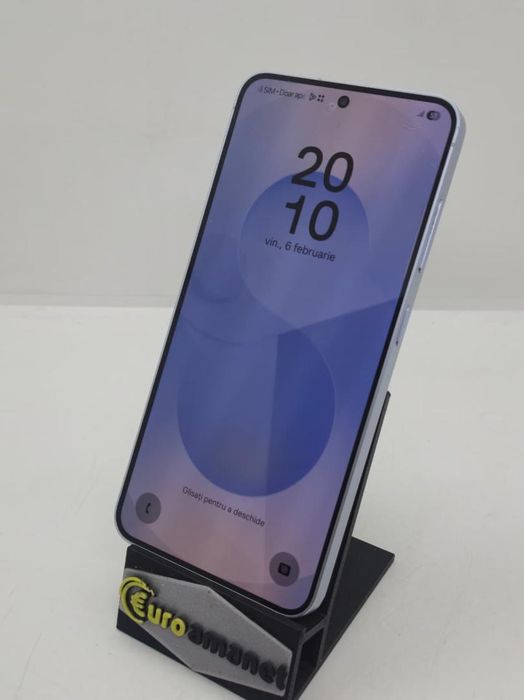 Telefon mobil Samsung Galaxy S25, Dual SIM, 12GB RAM, 128GB, 5G, -A-