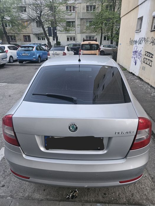 Scoda Octavia 1.6 DSG