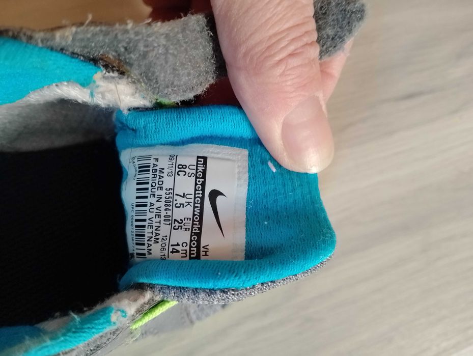 Детски маратонки за момичета -номер 25-27-36