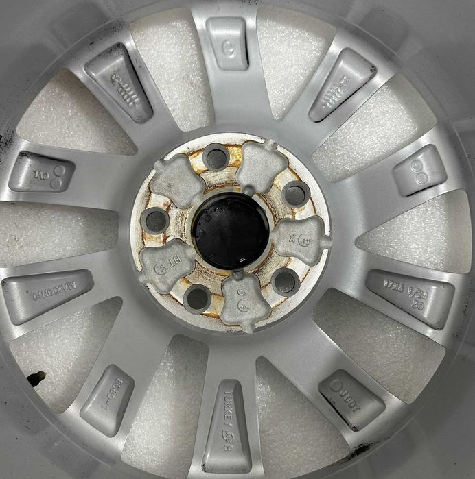 Jante Toyota C-HR CHR R17 TVA21% Model NOU *ORIGINALE*Garantie*