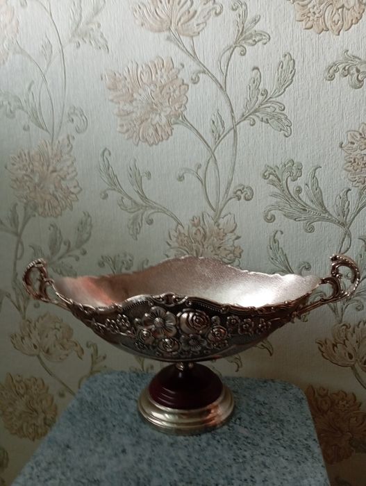 Хрусталь советских времён