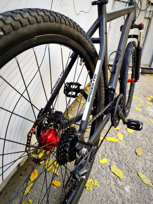 Велосипед Velopro