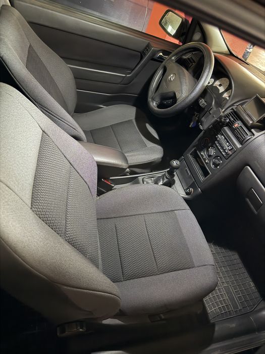 OPEL Astra 2001 — imagine 4