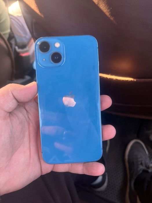 Продам iPhone 13 128gb 100% акб