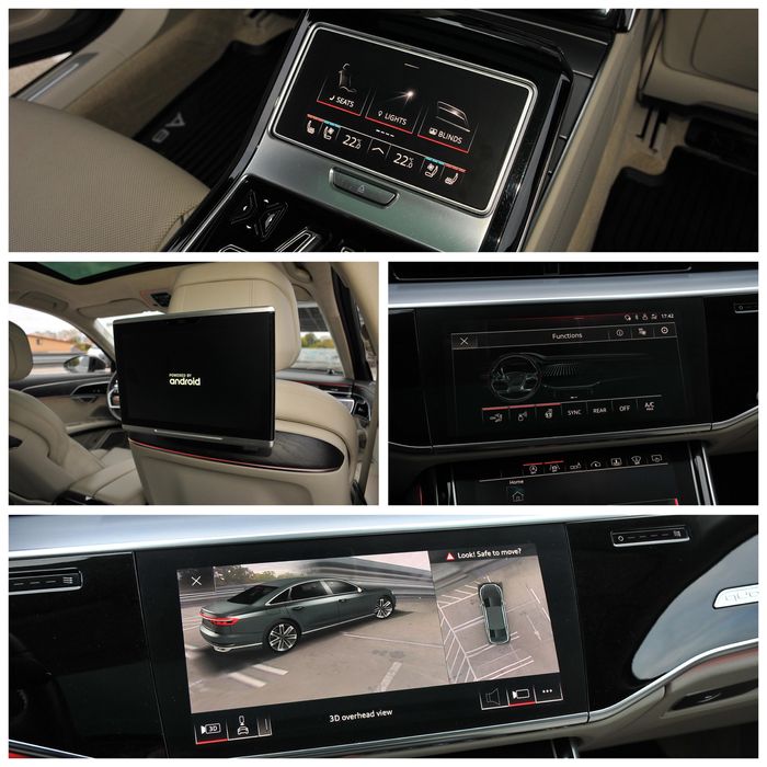 Audi A8 Long  Business Edition  ..