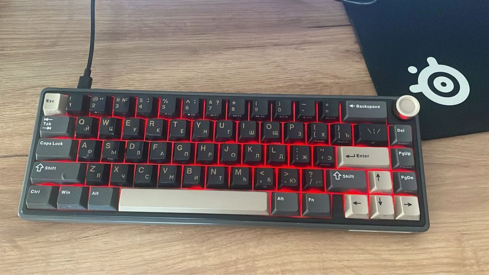 Клавиатура Royal kludge r65