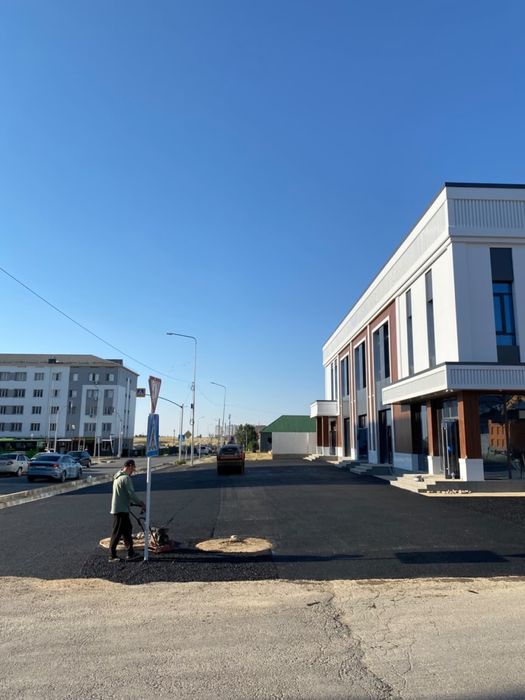 Асфальт Укладка асфальта