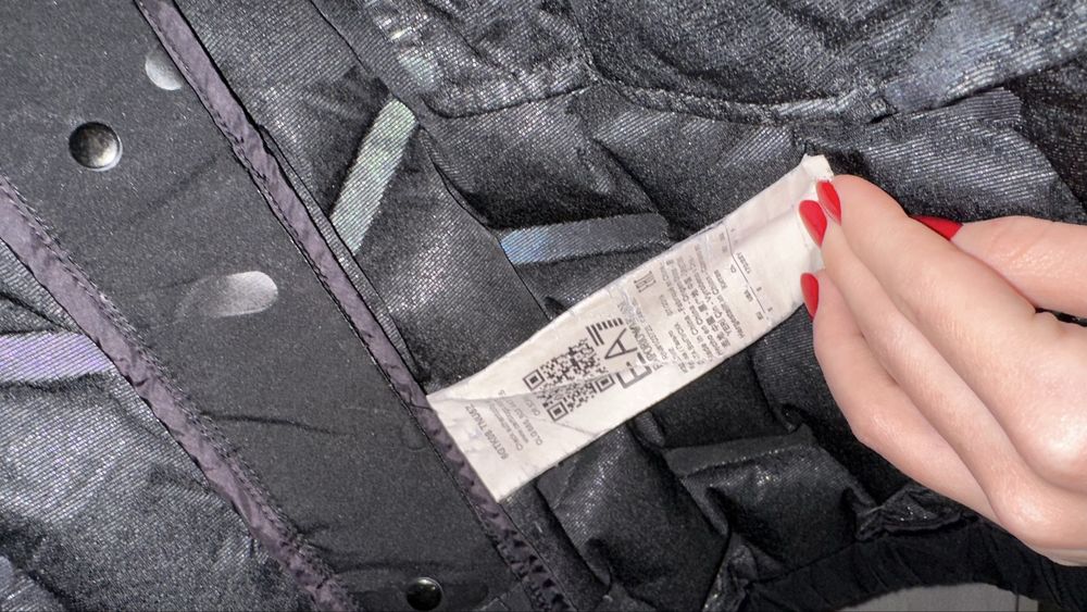 Куртка EA7 Emporio Armani, оригинал