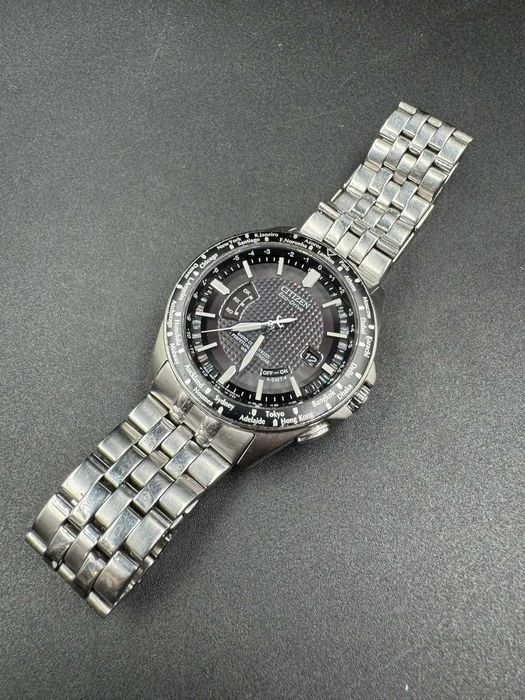 Hope Amanet P5-Ceas pentru barbati Citizen CB0021-57E Eco-Drive